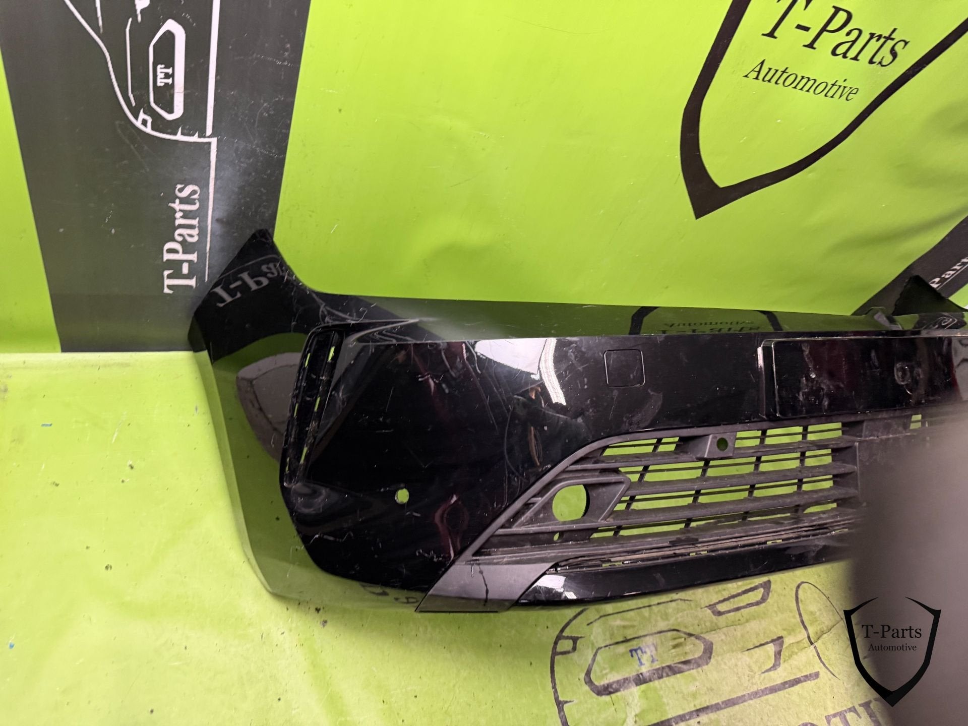 opel astra L voorbumper bumper 168418861T, Gebruikt, Opel Automobile GmbH, Ophalen of Verzenden, Kontakt@opel-infoservice.de