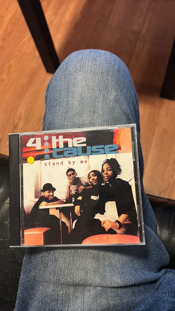 4 The Cause - Stand By Me CD (1998), Ophalen of Verzenden, 1990 - 1999, Gebruikt