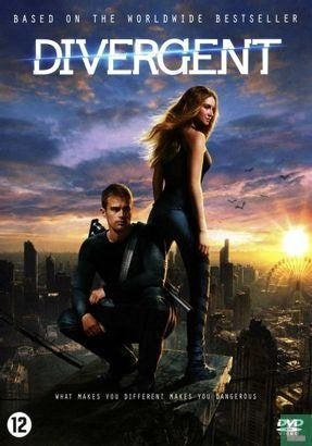 divergent ( theo james , zoe kravitz , kate winslet ), Alle leeftijden, Ophalen of Verzenden, Zo goed als nieuw