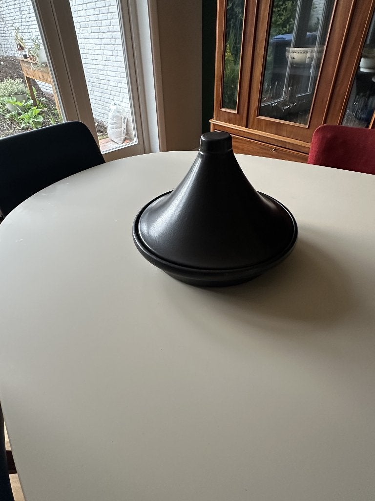 Aardewerk Tajine, Ophalen, Gebruikt, Overige materialen, Overige typen