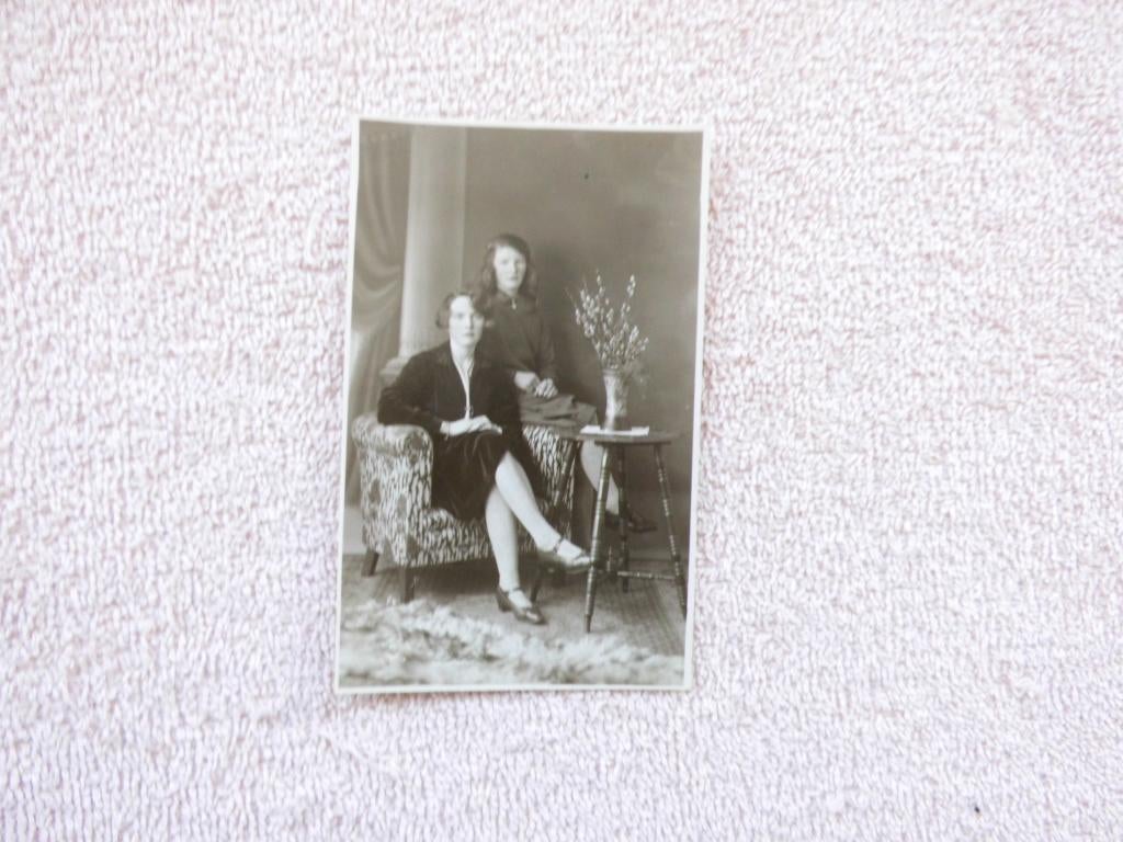 Foto Lux Gouda, Verzamelen, Foto's en Prenten, Gebruikt, Foto, Ophalen of Verzenden, Voor 1940