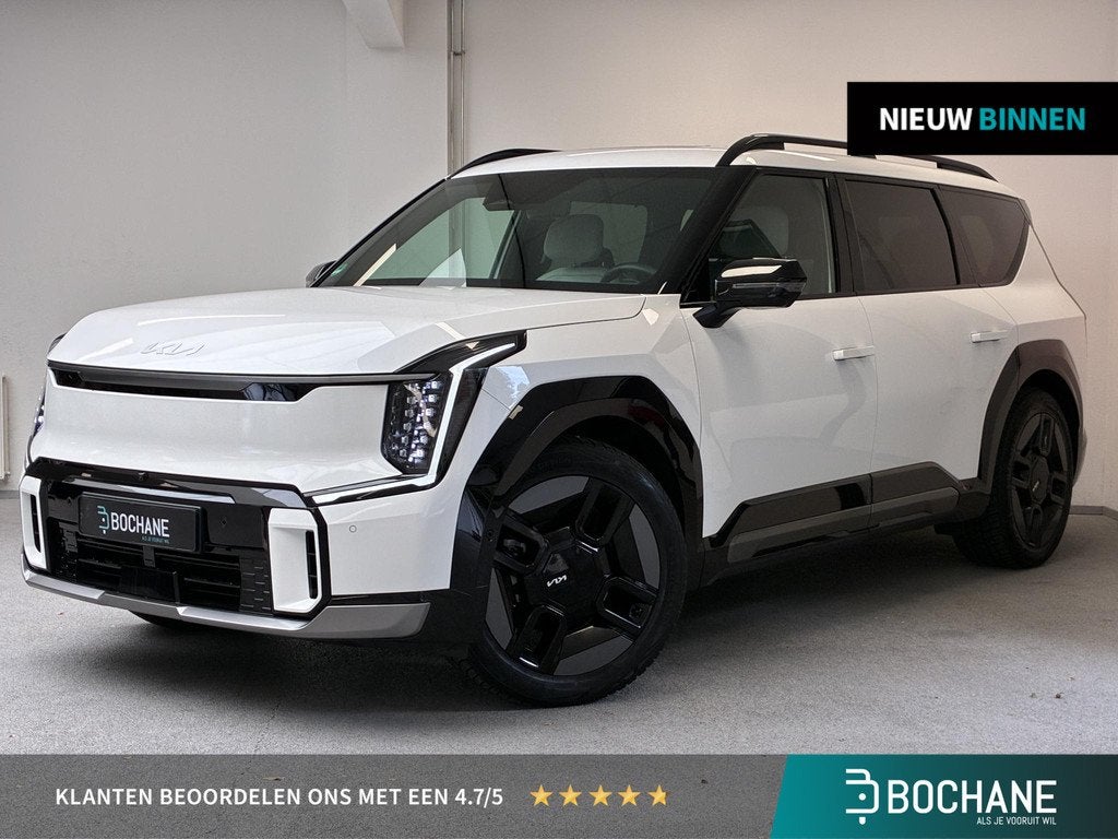 Kia EV9 Launch Edition GT-Line AWD 99.8 kWh | 7-ZITS | 100%