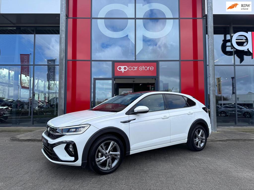Volkswagen Taigo 1.0 TSI R-Line Business DSG-7 | Panorama |, Gebruikt, Adaptive Cruise Control, Origineel Nederlands, Bedrijf