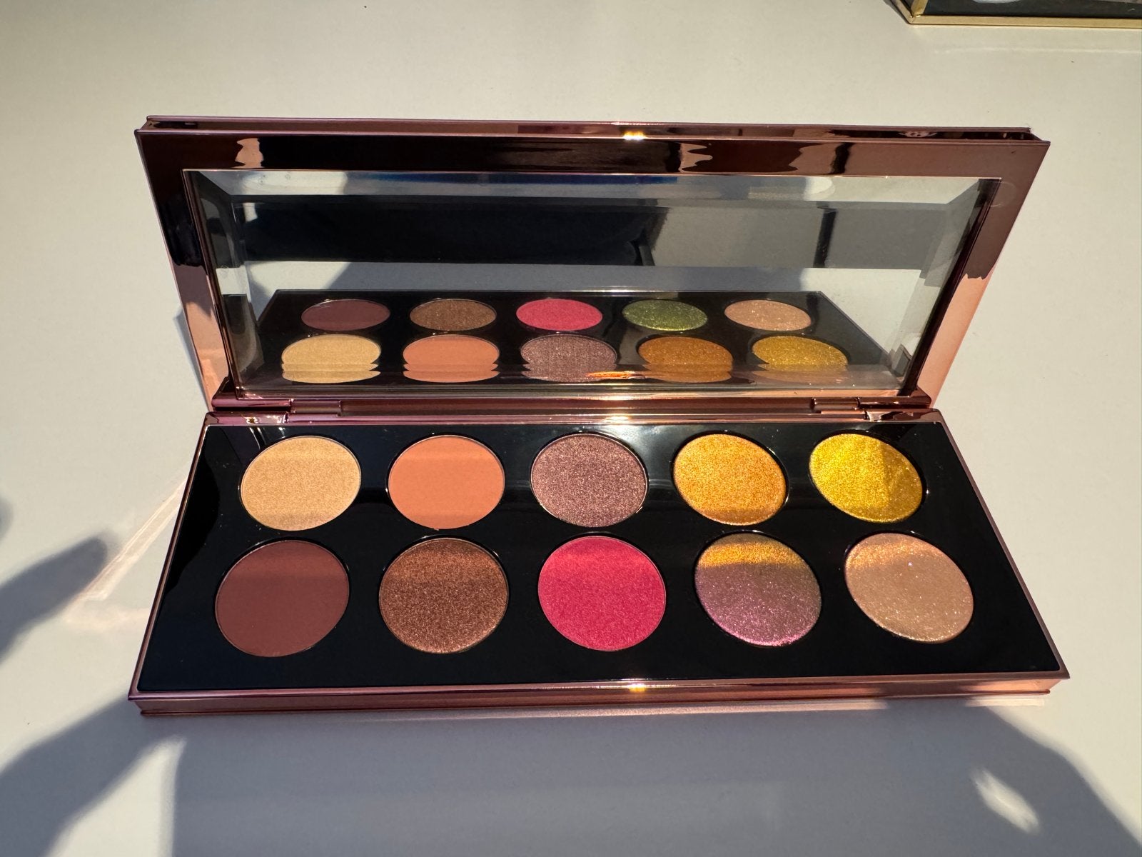 Pat McGrath Mothership labs VII Divine Rose Oogschaduw, Sieraden, Tassen en Uiterlijk, Uiterlijk | Cosmetica en Make-up, Nieuw