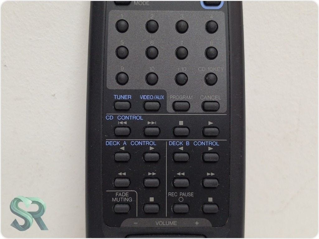 JVC RM-SEMXS2U, Gebruikt, ., Ophalen of Verzenden, .
