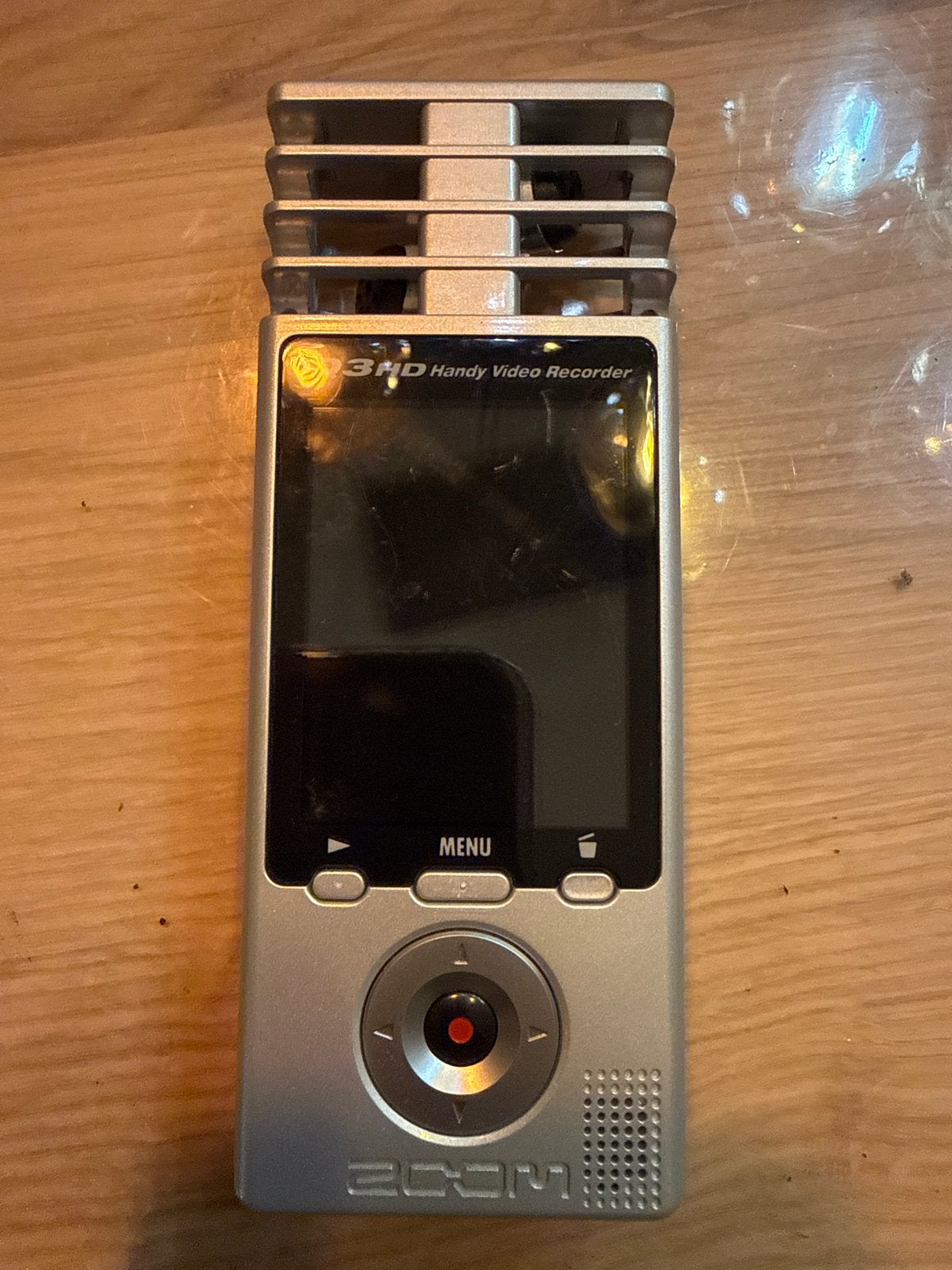 Zoom Q3HD Handy Video Recorder, Full HD, Overige soorten, Minder dan 8x, Zo goed als nieuw