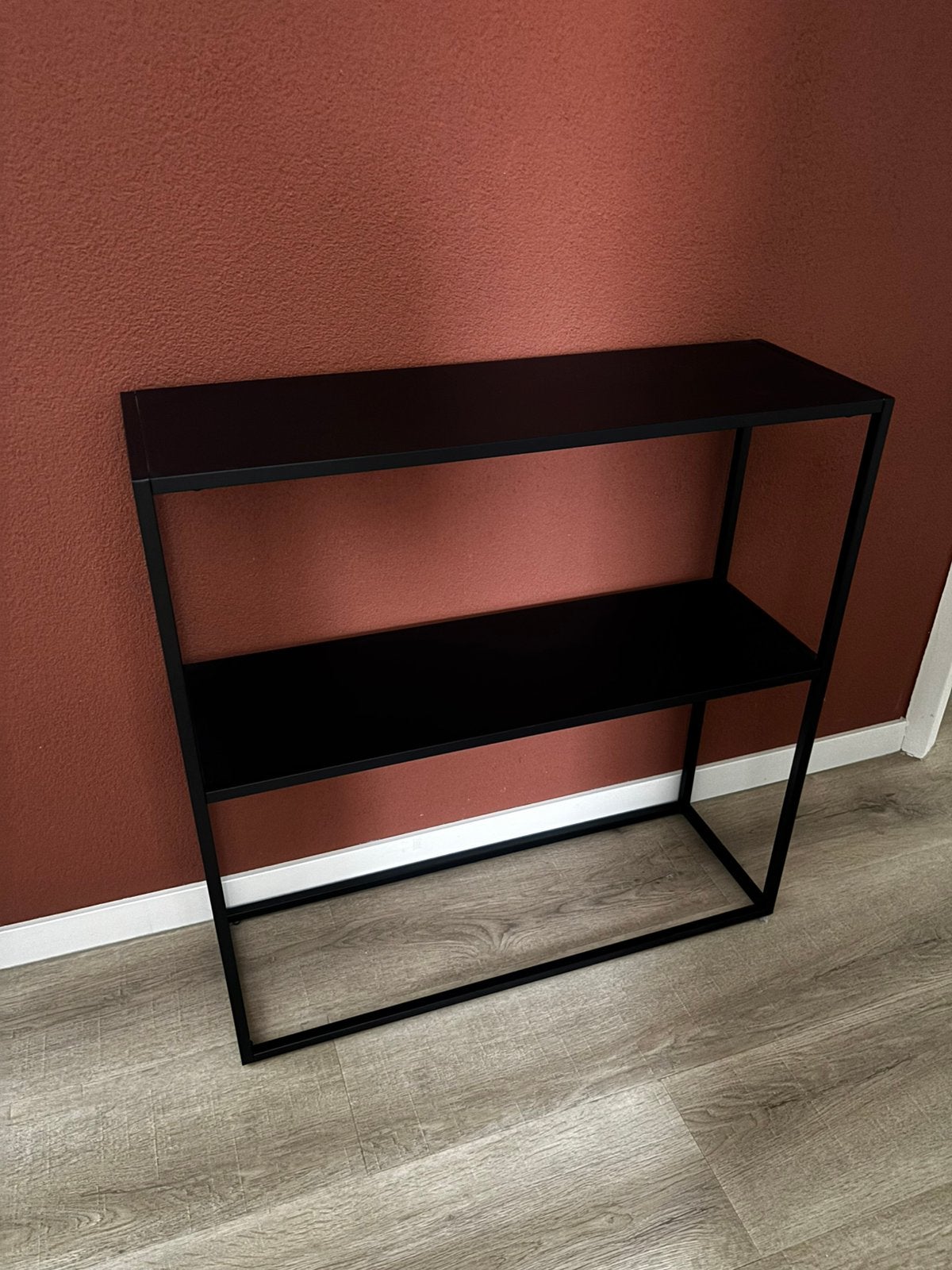 Kast / Sidetable, Ophalen, Gebruikt, 50 tot 100 cm, Metaal