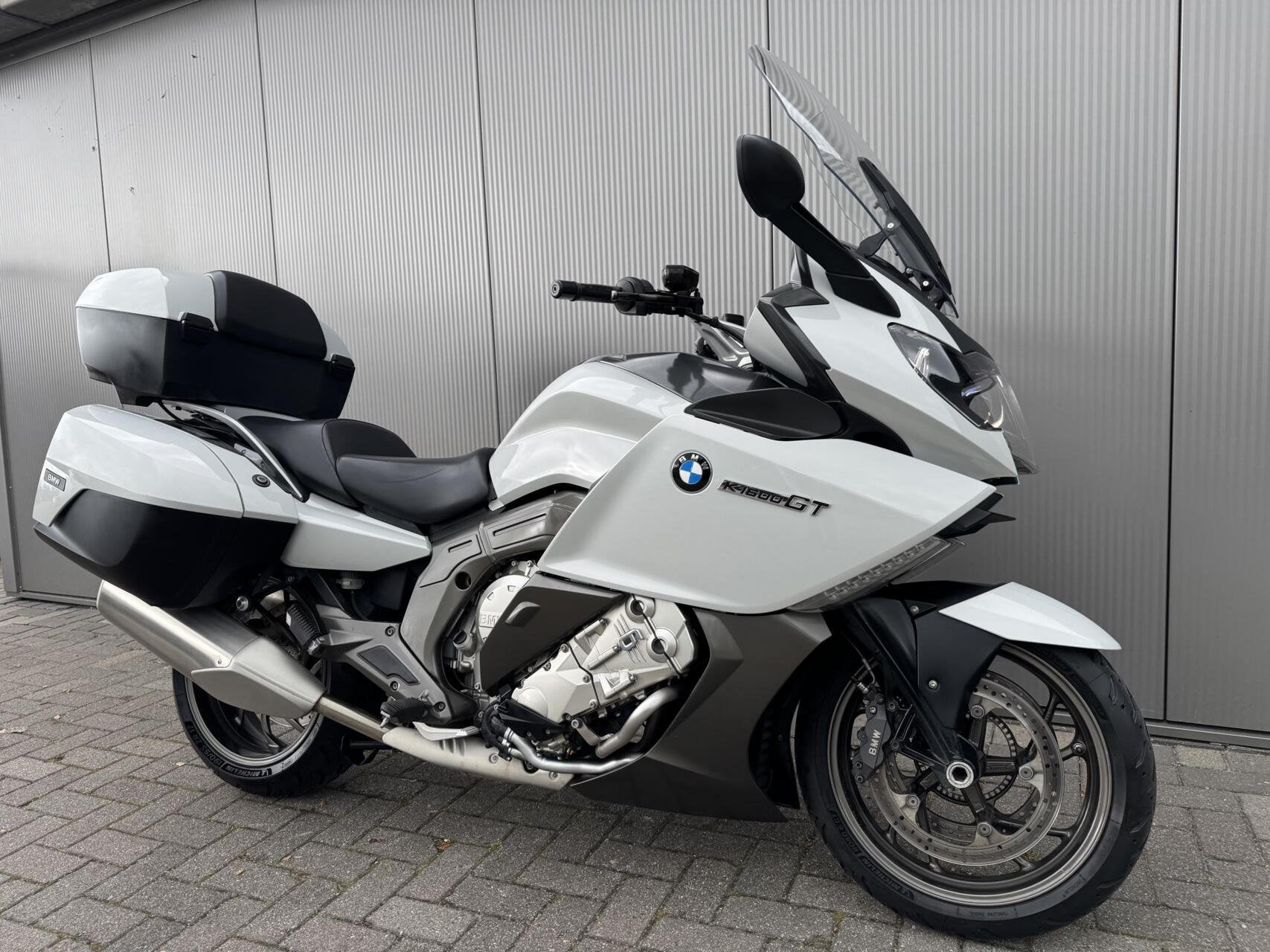 BMW K 1600 GT, Handvatverwarming, Meer dan 35 kW, Toermotor, 1649 cc