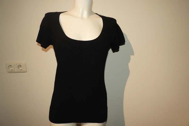 Dolce & Gabbana eerstelijns trui vintage stretch breisel IT