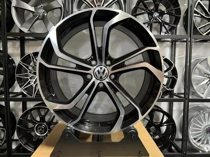 19'' Volkswagen GTI REIFNITZ velgen 5X112 PASSAT Golf 6 7 8, Ophalen of Verzenden, Nieuw, 19 inch, Velg(en)