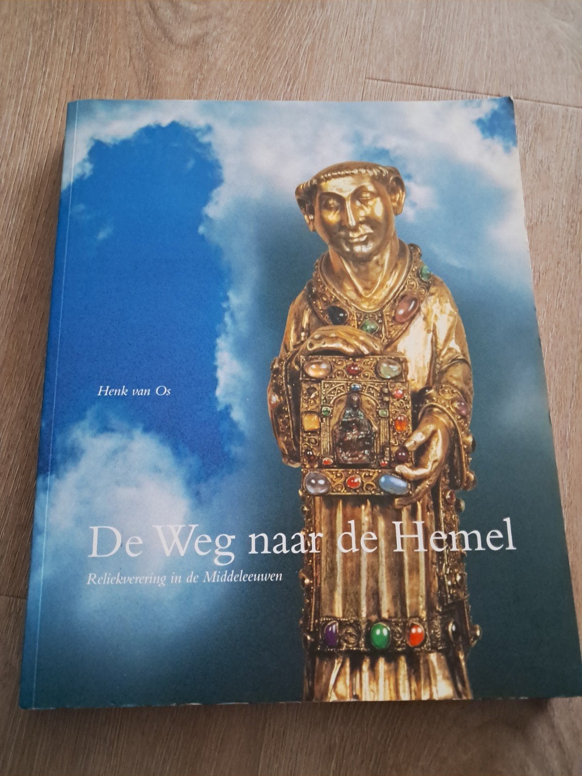 K7 De Weg naar de Hemel: Reliekverering in de Middeleeuwen, Ophalen of Verzenden