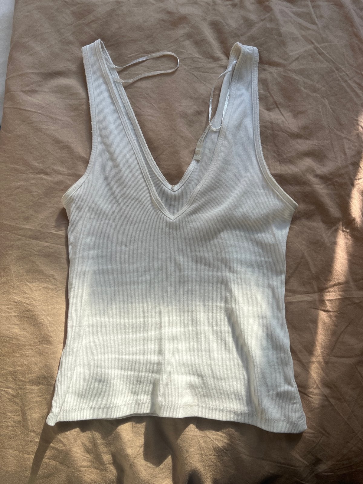 Set van 5 tops: Zara, Bershka, diverse maten en kleuren, Maat 38/40 (M), Wit, Ophalen of Verzenden, Zo goed als nieuw