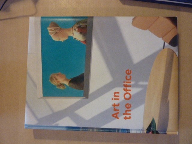 Art in the office - ING art collection, Ophalen of Verzenden, Zo goed als nieuw