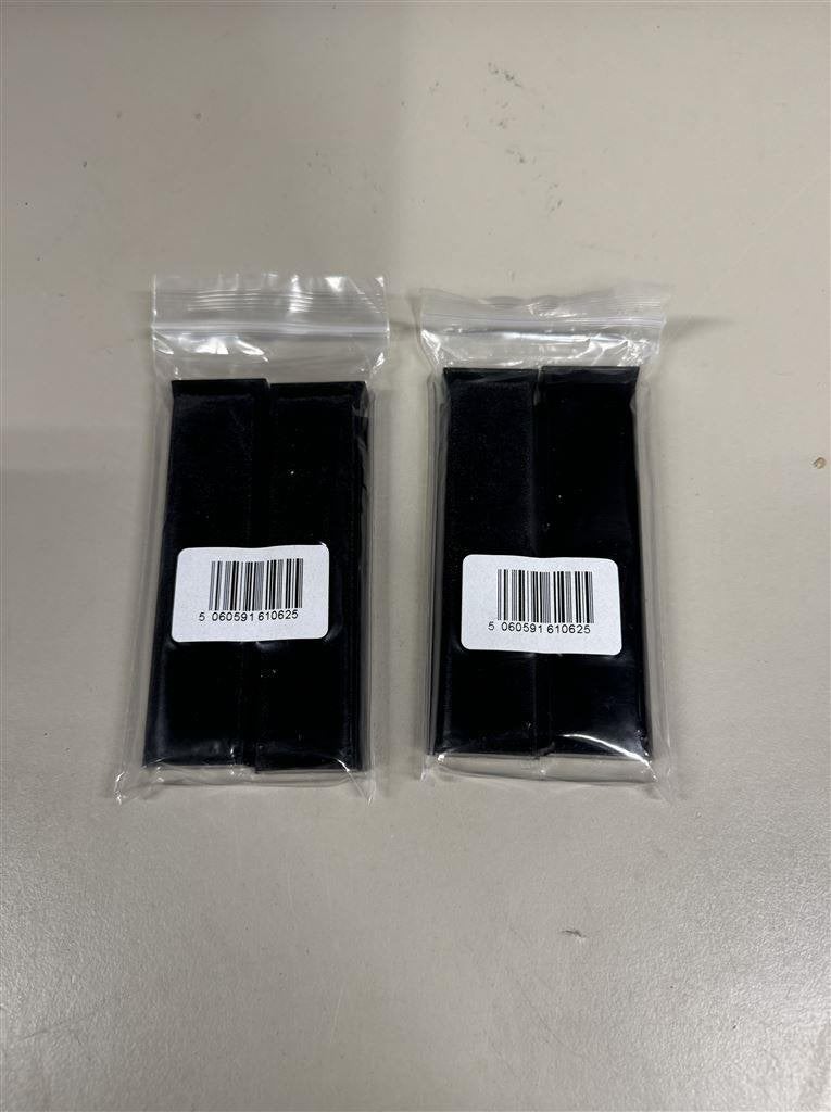 Vervangende microvezel fluwelen borstels voor SPINCARE plate, Audio, Tv en Foto, Platenspelers, Ophalen of Verzenden, Nieuw, Thorens