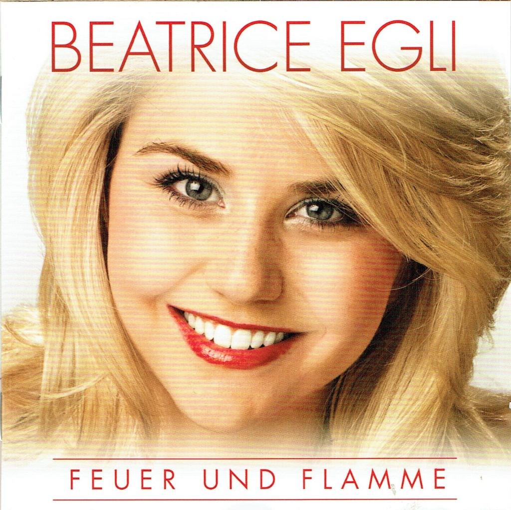 Beatrice Egli - Feuer Und Flamme - Sonderedition CD, Cd's en Dvd's, Ophalen of Verzenden, Nieuw in verpakking