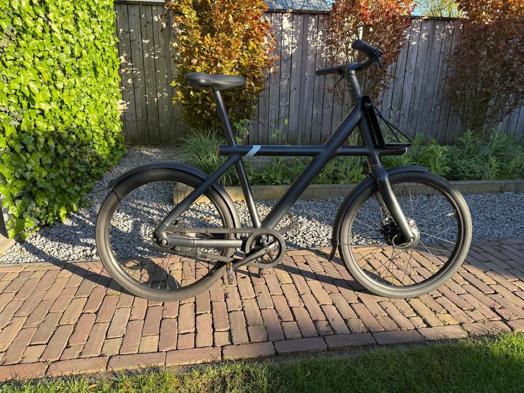 VanMoof X3 37 km/h!, Fietsen en Brommers, Elektrische fietsen, Zo goed als nieuw, Vanmoof, 59 cm of meer, Ophalen