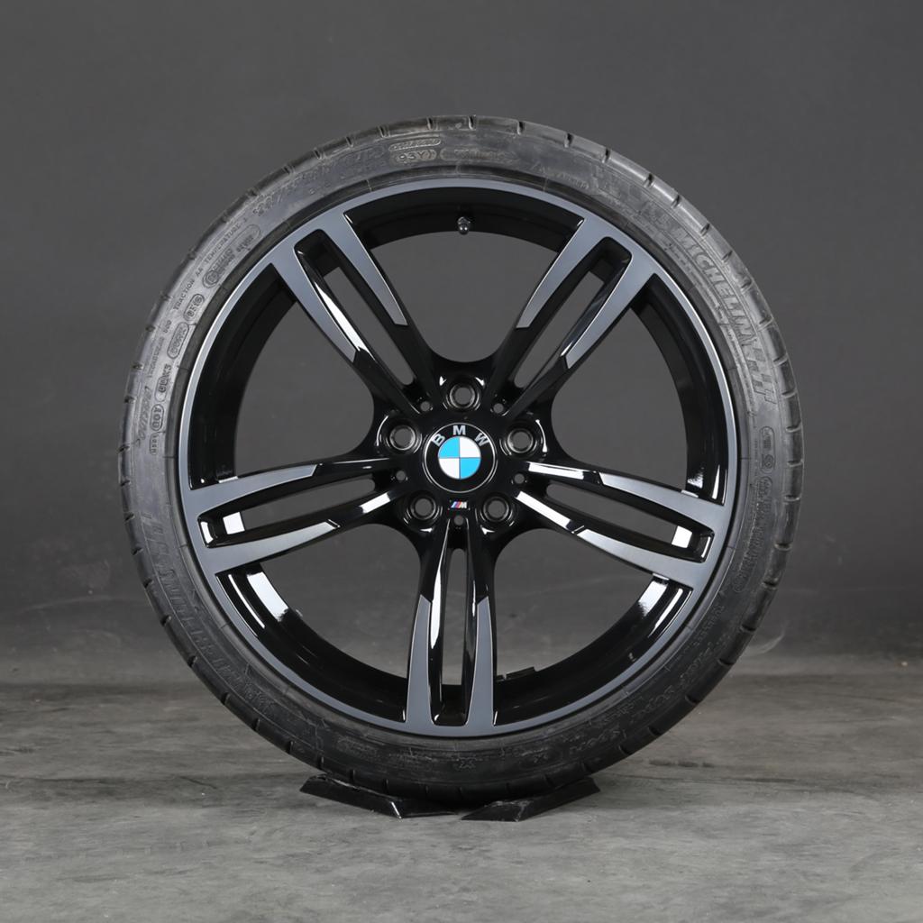 BMW 437M Look Velgen Breedset 19 inch, Auto-onderdelen, 19 inch, Gebruikt, Velg(en), Overige