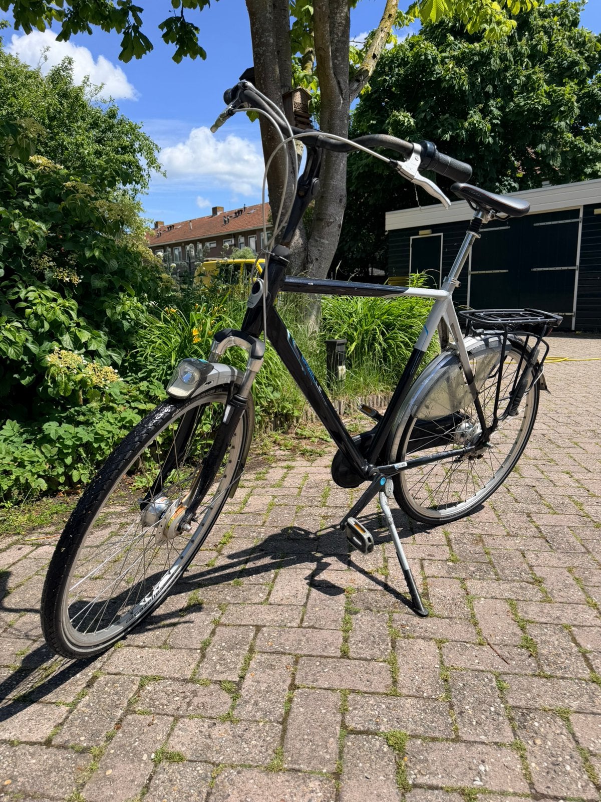 Gazelle Eclipse H61, 57 tot 61 cm, Ophalen of Verzenden, Gebruikt, Gazelle