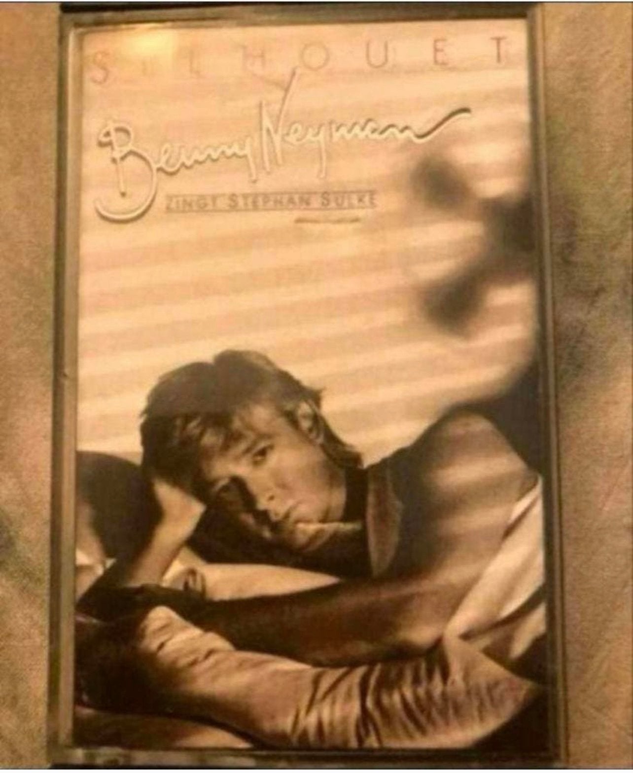 Benny Neyman Silhouet Cassette, Ophalen of Verzenden, Gebruikt, Nederlandstalig, 1 bandje