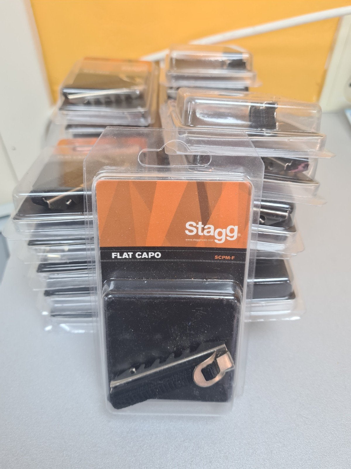 Stagg Flat Capo - Nieuw in verpakking, Ophalen of Verzenden, Nieuw, Overige typen