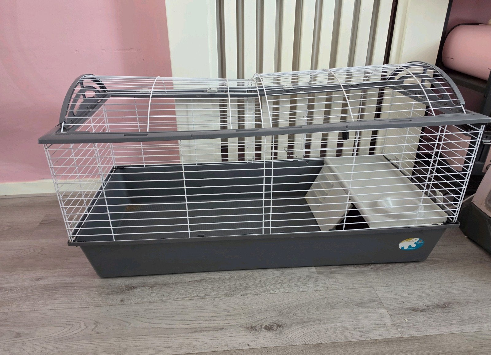 Ferplast kooi 120, Ophalen, Kooi, 60 tot 90 cm, Cavia