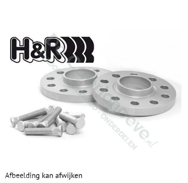 MX5 Set spoorverbreders 10mm DRS H&R, De Cabriohoeve VOF, Nieuw, Info@cabriohoeve.nl, Julianalaan 9, 9462PG Gasselte, Nederland
