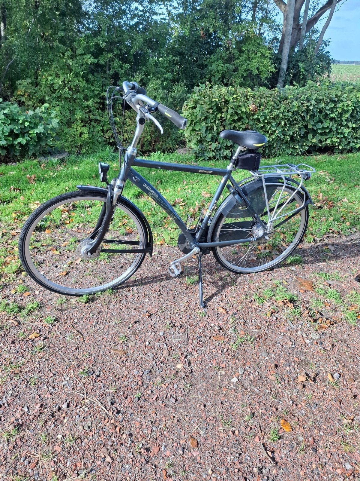 Heren fiets Batavus, Ophalen, Gebruikt, Overige merken