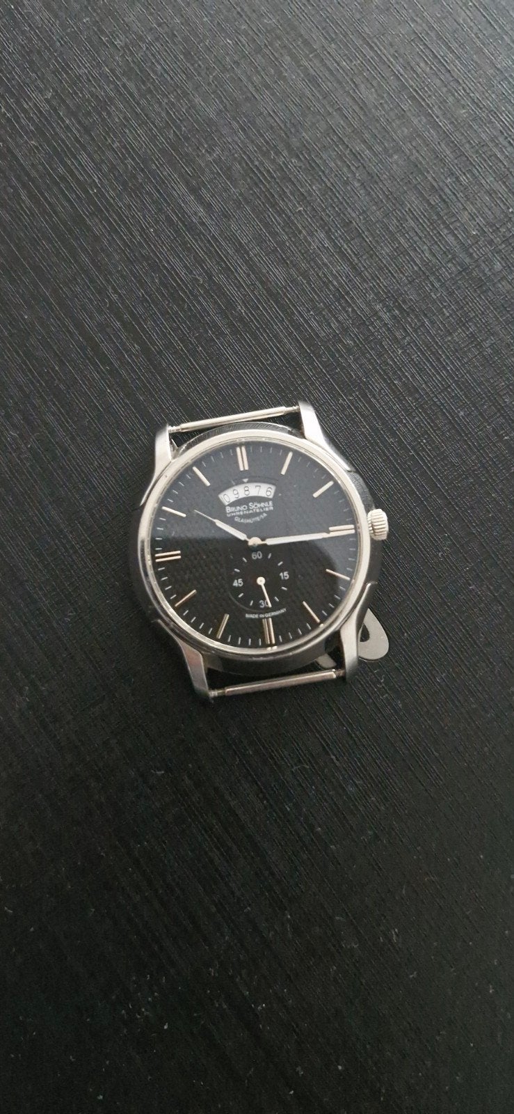 Herenhorloge Bruno Sohnle Gaudium, Ophalen of Verzenden