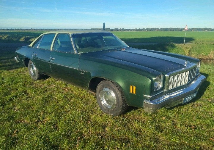 Chevrolet chevelle malibu 1975, Particulier, Te koop
