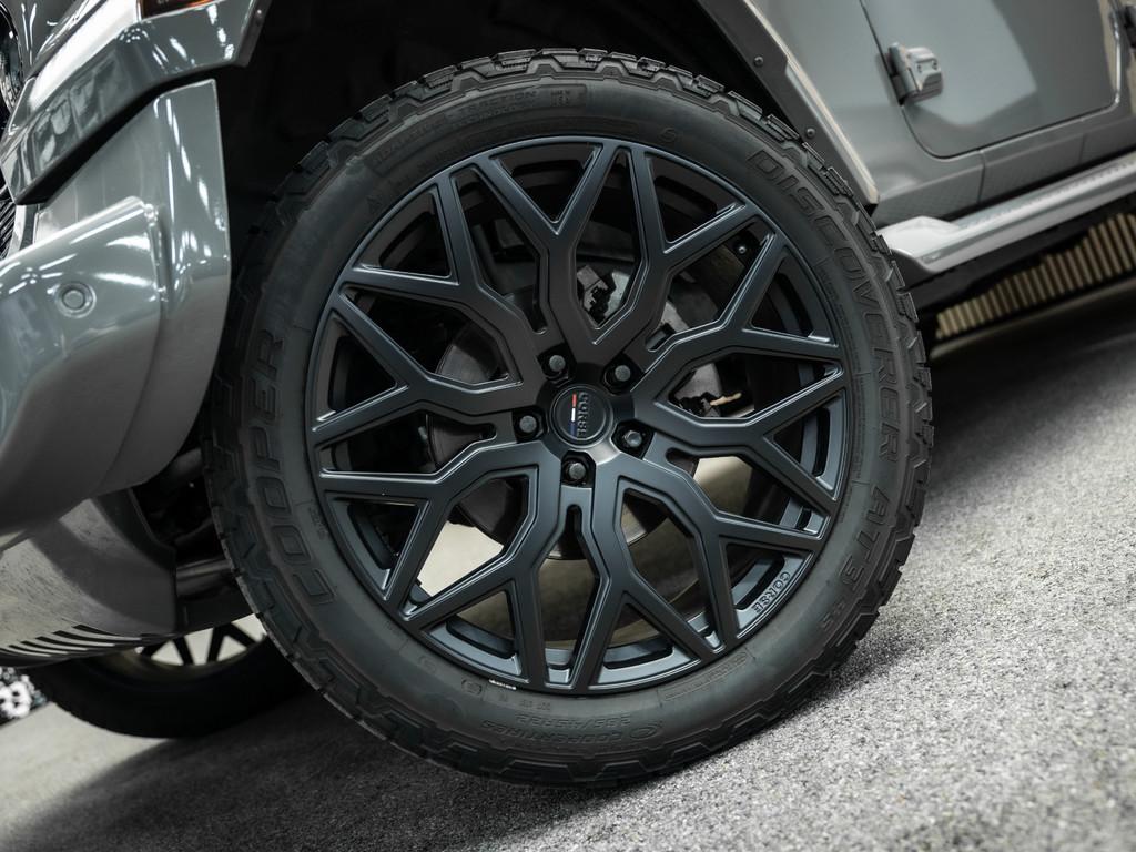 Jeep Wrangler 2.2D Sahara | Grijs Kenteken | Stoel en stuurv, Auto's, Jeep, Stof, Gebruikt, 4 cilinders, LED verlichting