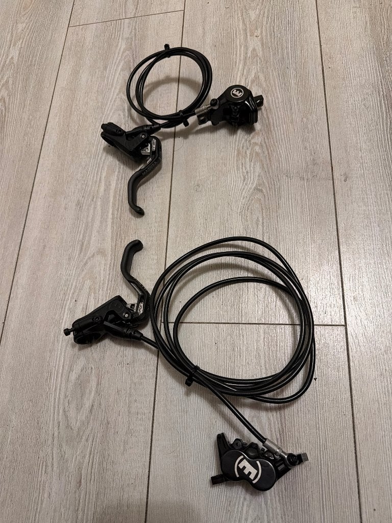 Super 73 rx magura remmenset, Ophalen of Verzenden, Remmen