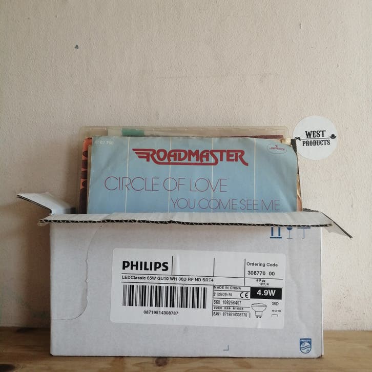 Verzameling Vinyl Singles (Diverse Genres) | Losse verkoop!