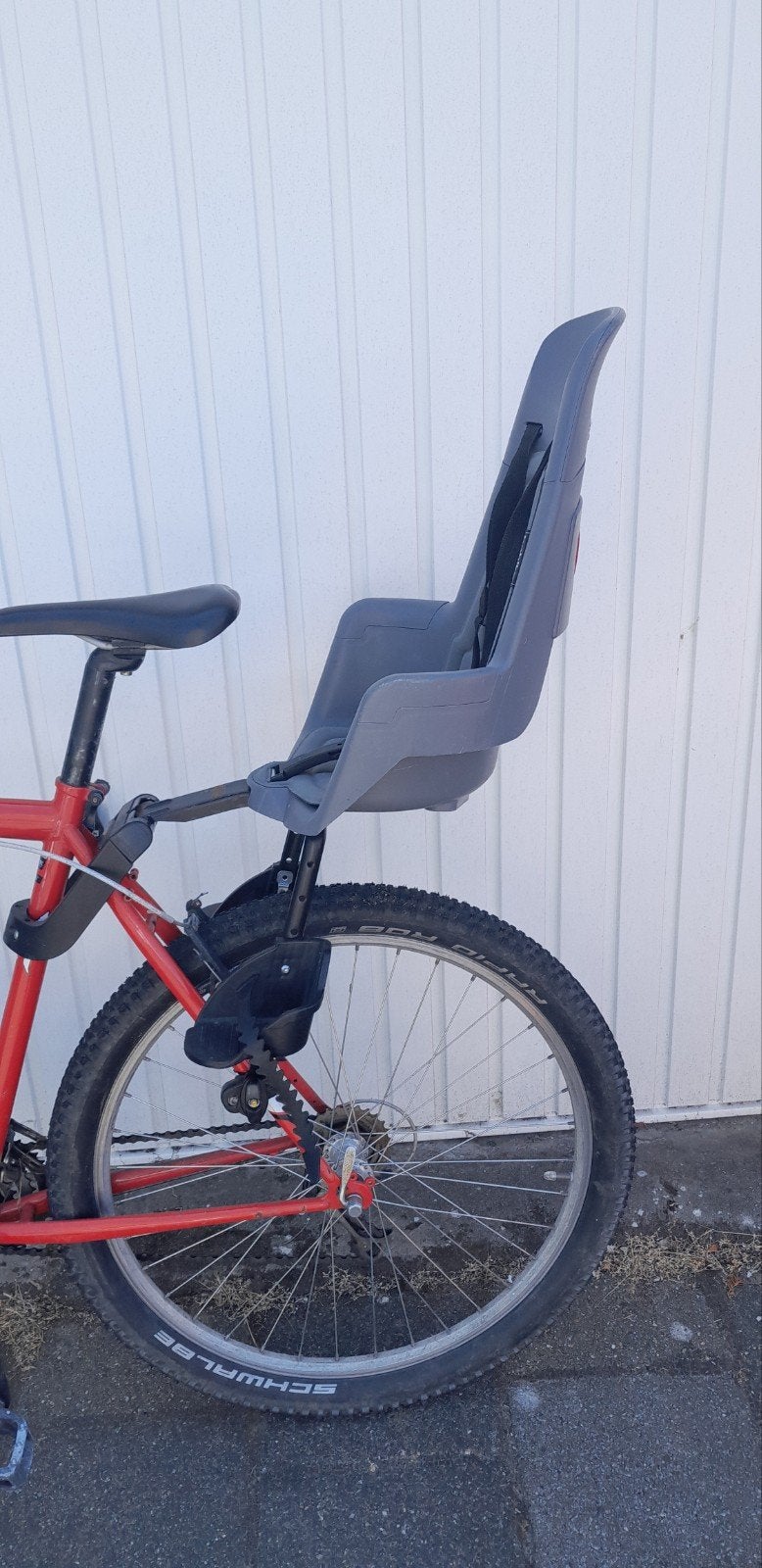 Bobike Maxi Classic achterzitje  voor montage aan de zitbuis, Fietsen en Brommers, Fietsaccessoires | Fietsstoeltjes, Achterzitje