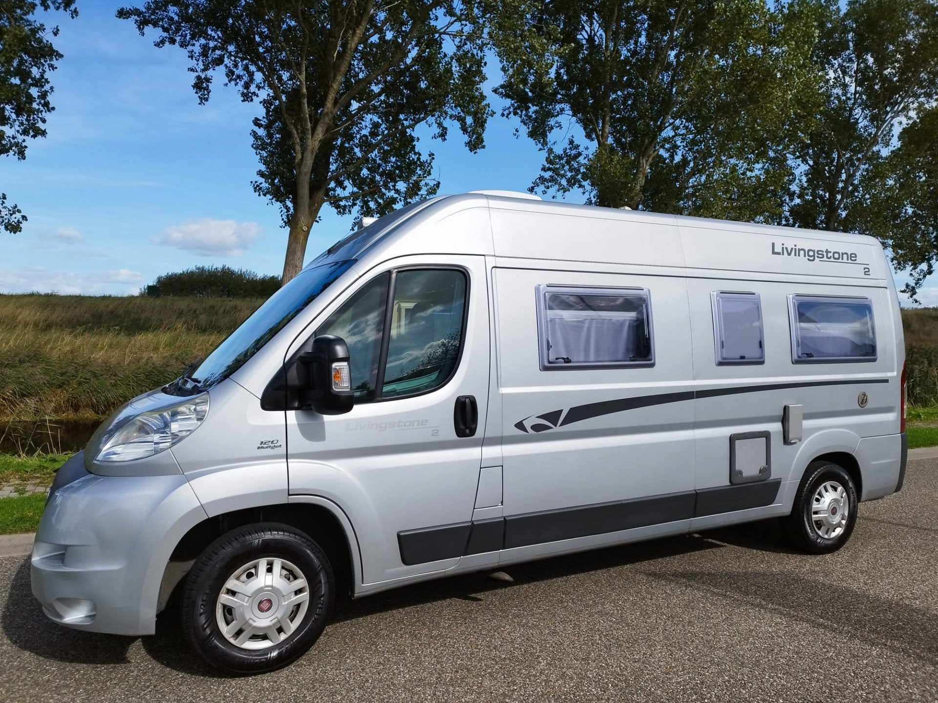 Trigano Roller Team Livingstone 2 Prestige * Zeer compleet *, Buscamper of Camperbus, Info@autolemmer.nl, 6 tot 7 meter, Bedrijf
