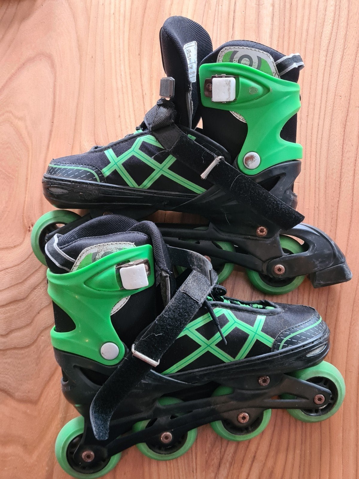 skeelers Osaga maat 39-42, Sport en Fitness, Skeelers, Ophalen, Gebruikt