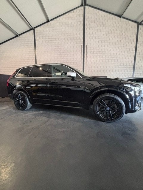 Volvo XC90 2.0 T8 Twin Engine AWD Pi-hy AUT 2017 Zwart, Auto's, Zwart, 1969 cc, 320 pk, 7 stoelen