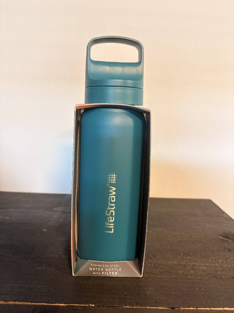 Lifestraw water filter 700 ML Nieuw, Ophalen of Verzenden, Nieuw