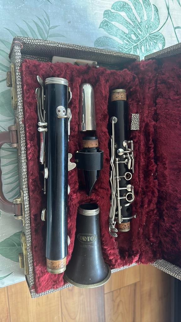 Clarinet (B), Ophalen of Verzenden