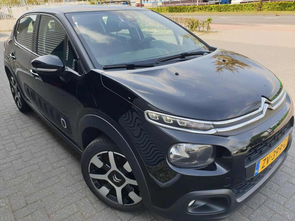 Citroen C3 1.2 PureTech S&S Business, Auto's, Citroën, Voorwielaandrijving, 83 pk, 450 kg, Euro 6