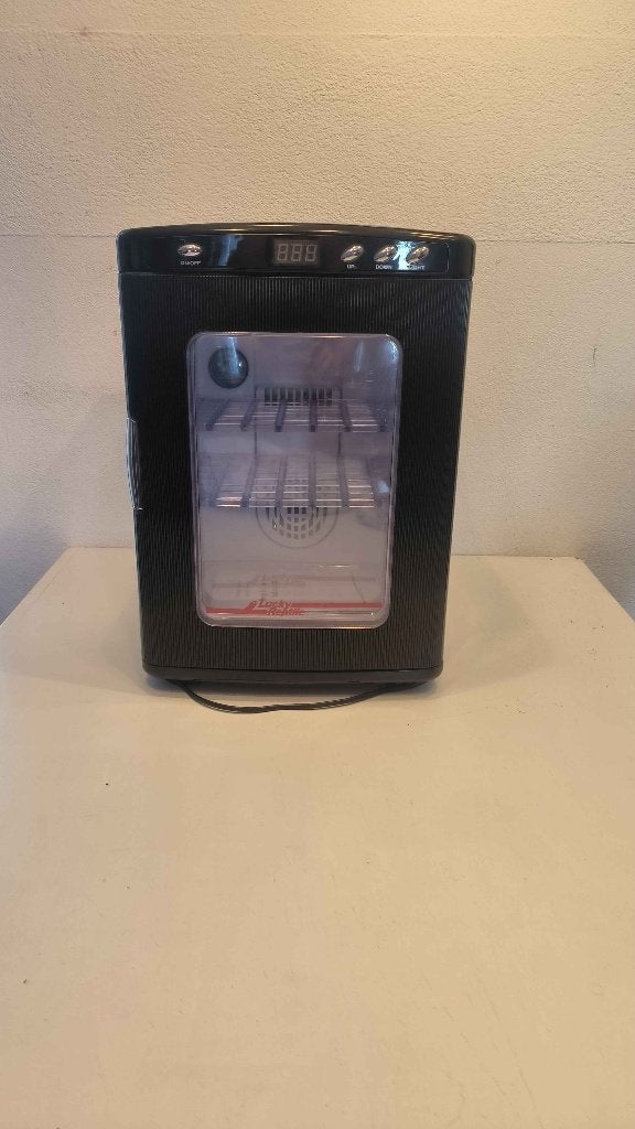 Herp Nursery II Incubator, Dieren en Toebehoren, Ophalen, Zo goed als nieuw, Broedstoof of Broedmachine
