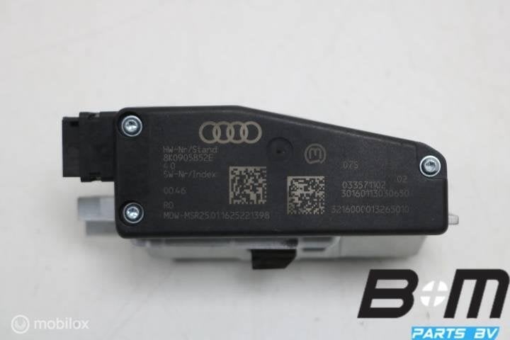Regelapparaat stuurkolomvergrendeling Audi A5 8K0905852E, Gebruikt