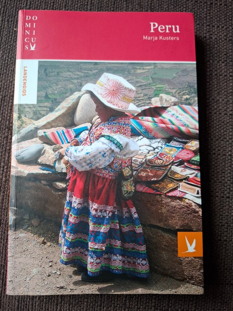 Dominicus Landengids Peru - Marja Kusters, Boeken, Reisgidsen, Ophalen of Verzenden, Zuid-Amerika, Reisgids of -boek, Marja Kusters
