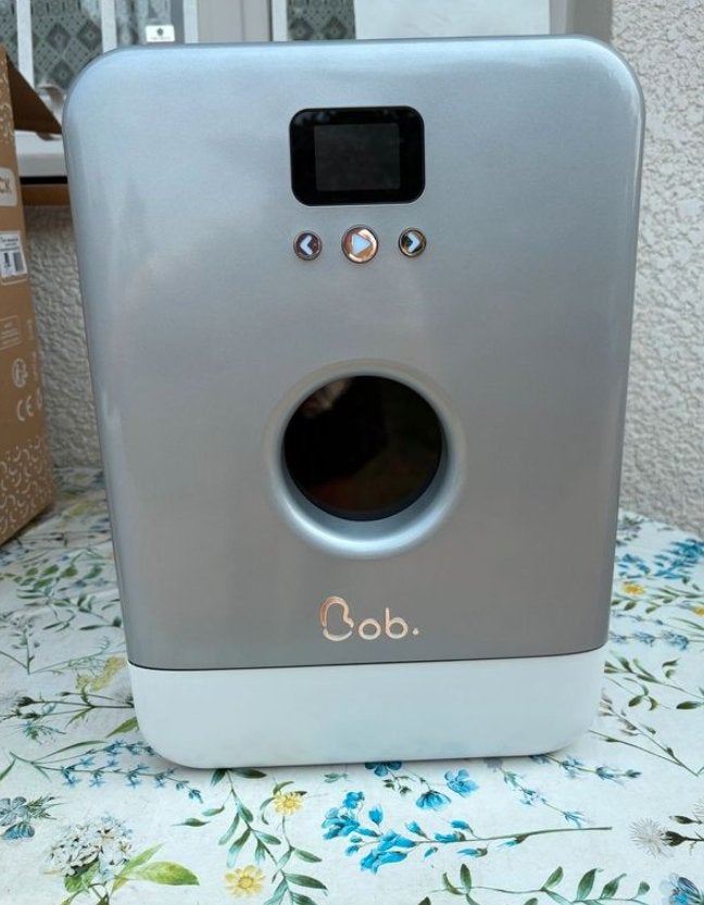 Daan Tech Bob mini-vaatwasser, Witgoed en Apparatuur, Ophalen of Verzenden