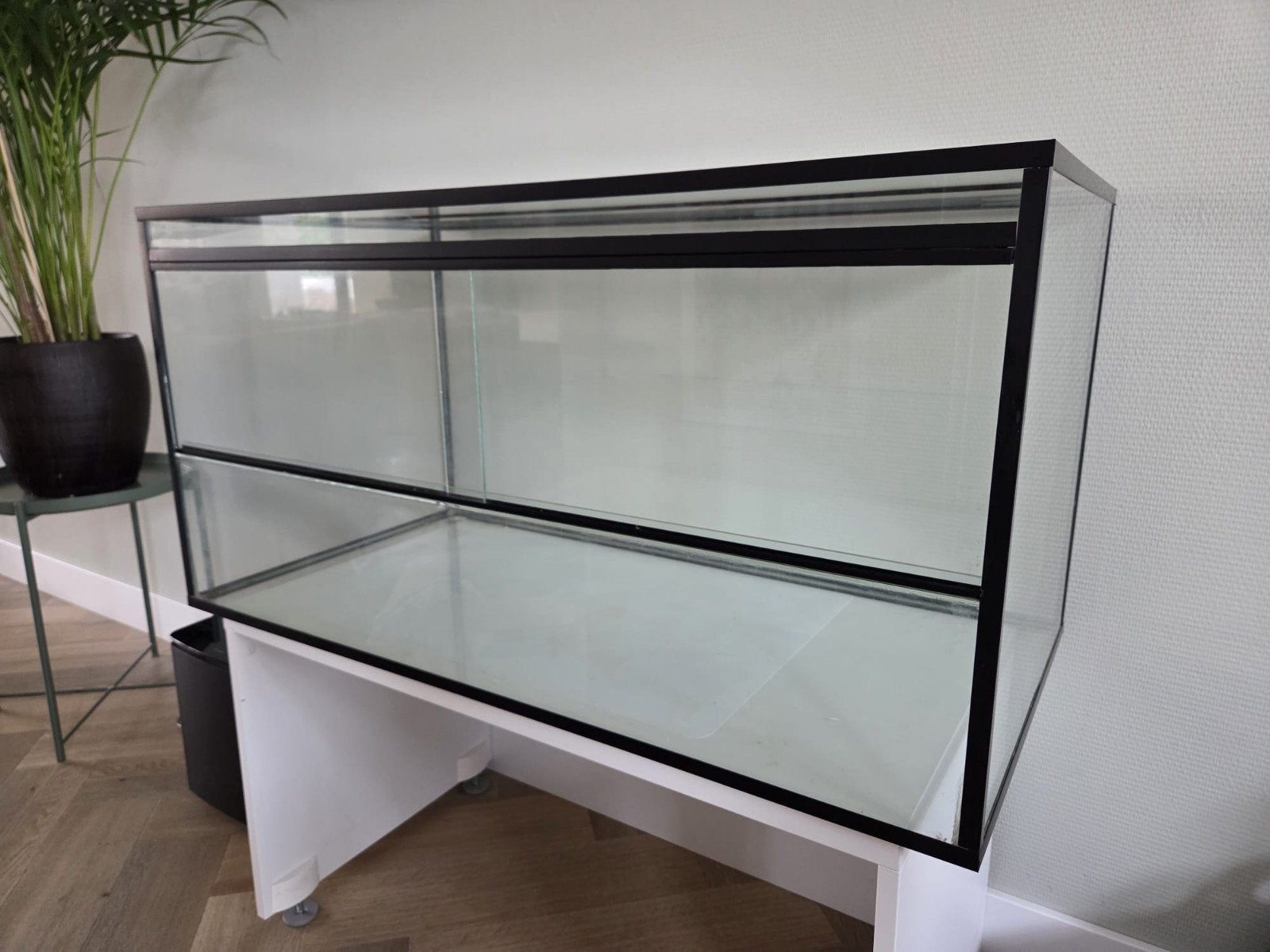 Compleet goudhamsterverblijf 100x50x50cm hamsterscaping, Dieren en Toebehoren, Ophalen, Zo goed als nieuw, Overige typen