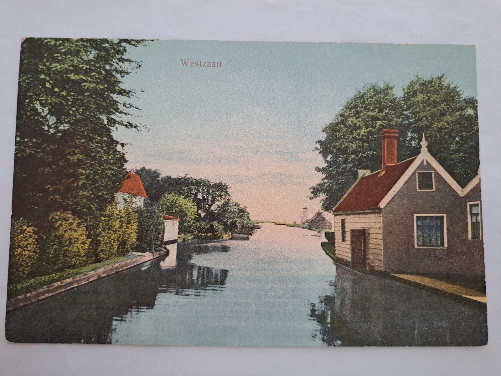 Westzaan, Ophalen of Verzenden