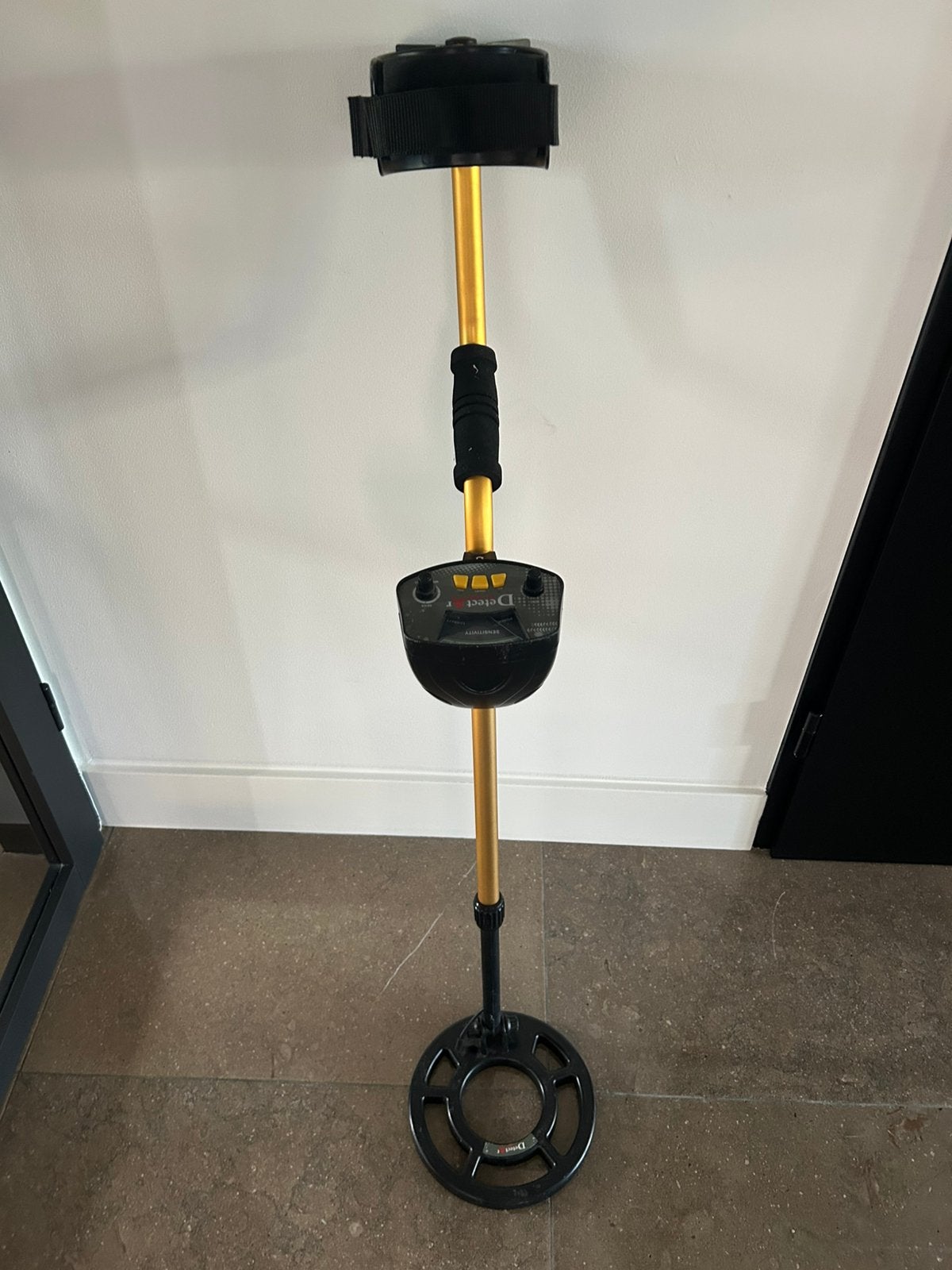 Hobby mataaldetectors