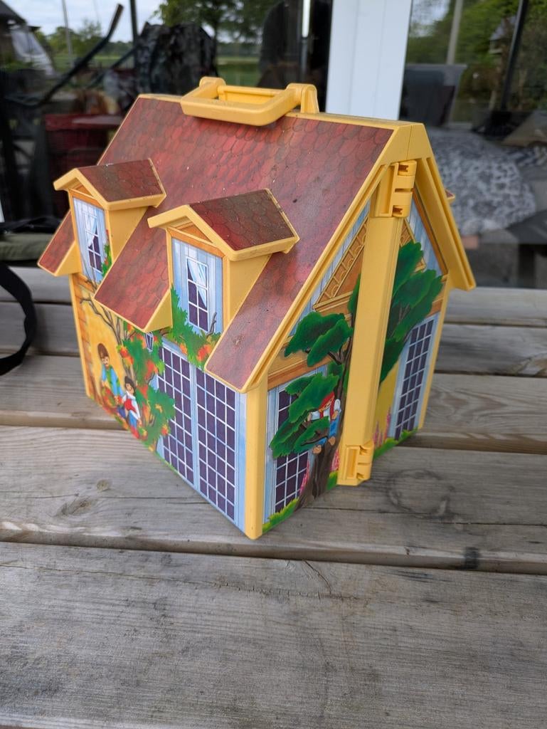 Speelhuisje Playmobil, Kinderen en Baby's, Speelgoed | Playmobil, Ophalen, Gebruikt