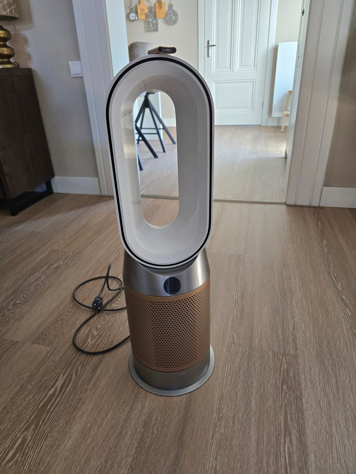 Dyson Purifier Hot+Cool Formaldehyde, Witgoed en Apparatuur, Luchtbehandelingsapparatuur, Ophalen, Zo goed als nieuw
