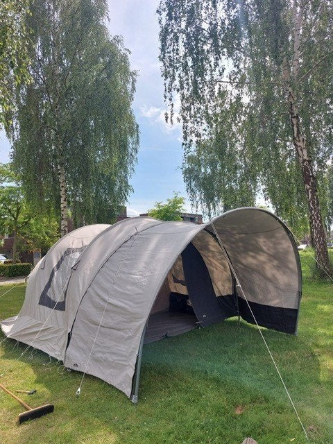 De Waard tent Bosuil, Caravans en Kamperen, Tenten, Ophalen, Gebruikt, Tot en met 3