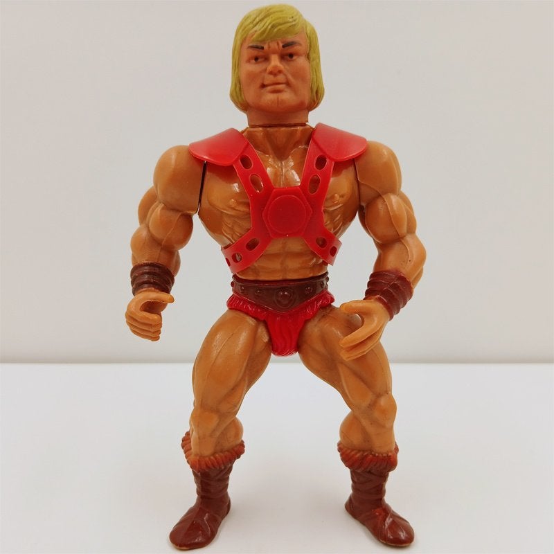 Defenders of the Planets Orion Sparkle Toys 1985, Verzamelen, Ophalen of Verzenden, Zo goed als nieuw